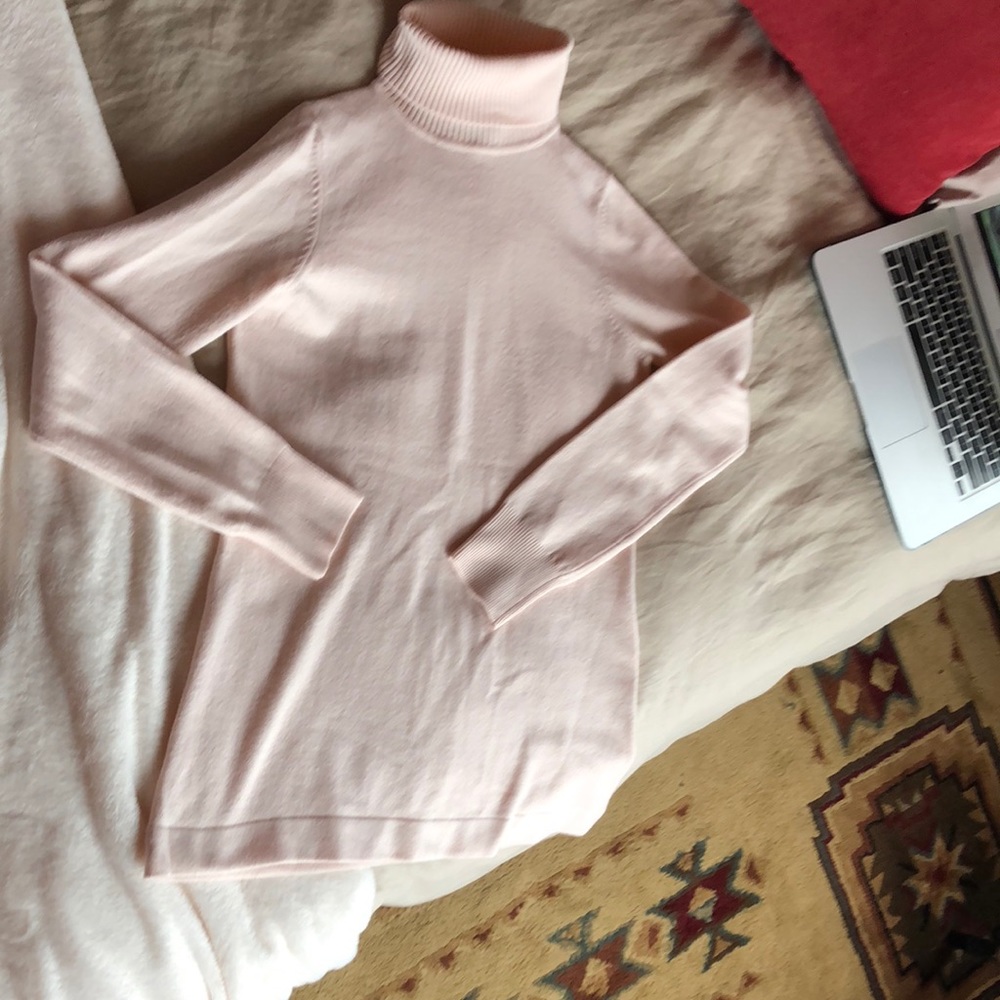 Pink French Connection Sweater